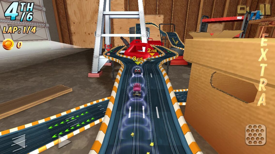 Гоночная машина с препятствиями. Micro Machines v4. Micro Machines v4 DS. Rail Racing PC 2002. Toy cars игра.