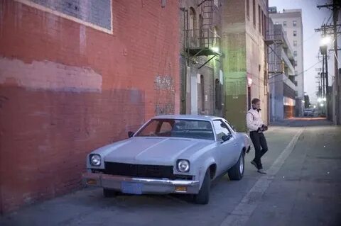 Машина из drive