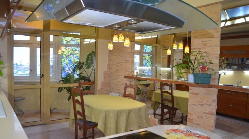 гостиница хант