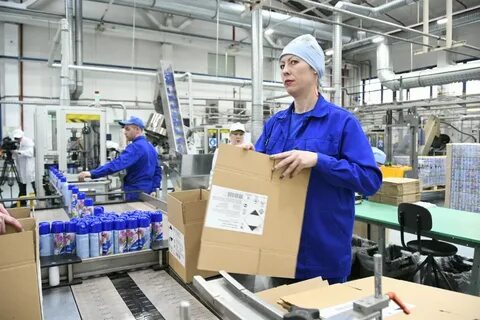 Вакансии в новомосковске тульской