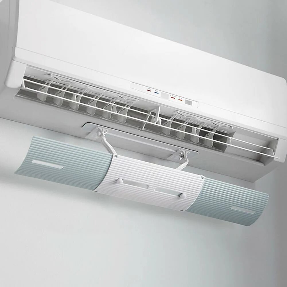 Экран для сплит системы. Xiuwoo Adjustable Air Conditioner Deflector t115 White. Экран для кондиционера Haier. Защитный экран от сплит системы. Экран универсальный для настенных кондиционеров Ballu сплит 700-1100.