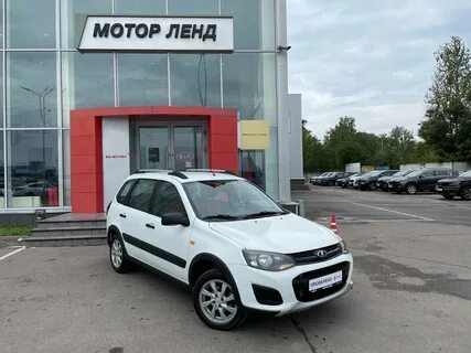 Калина кросс белый