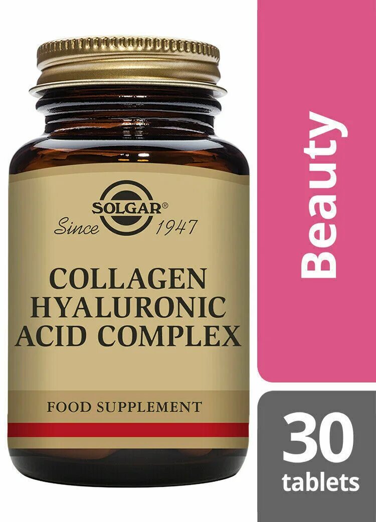 Biocell Collagen Солгар. Солгар коллаген 30. Solgar, Collagen Hyaluronic acid Complex, 30 Tablets. Collagen Hyaluronic acid Complex таблетки.