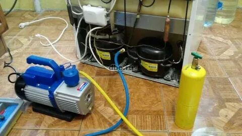 Компрессор для фреона