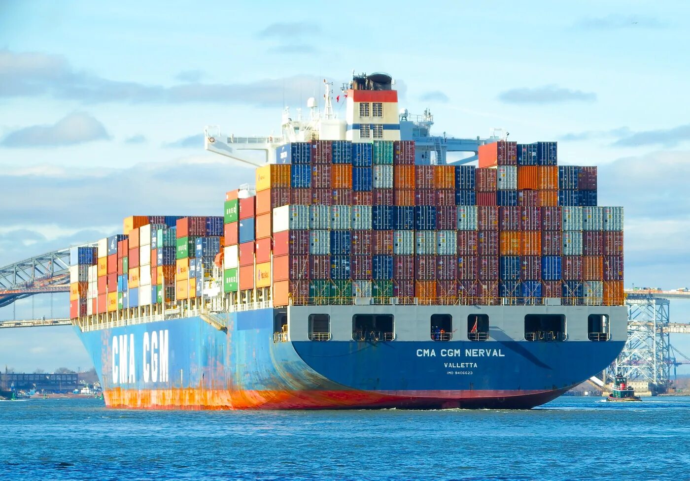 Ship to go