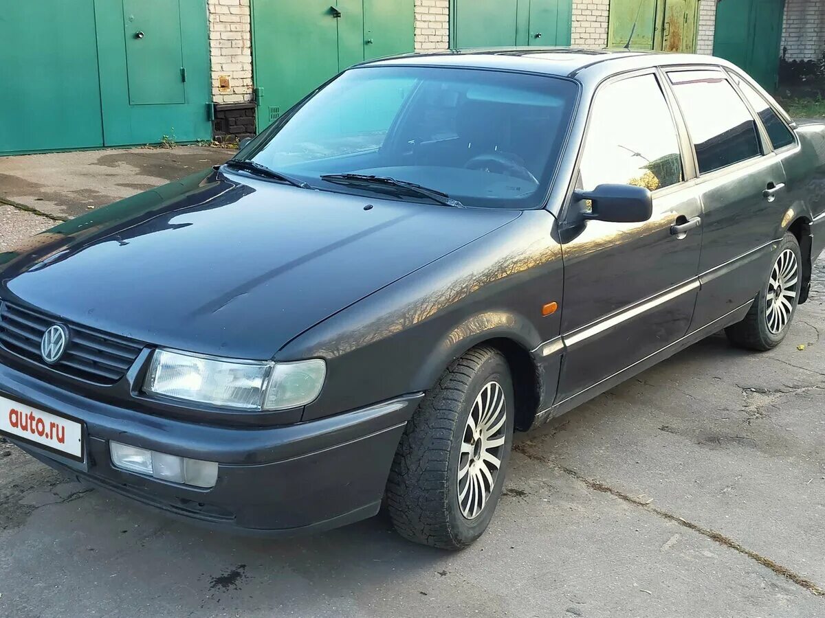 фольксваген пассат 1994 года