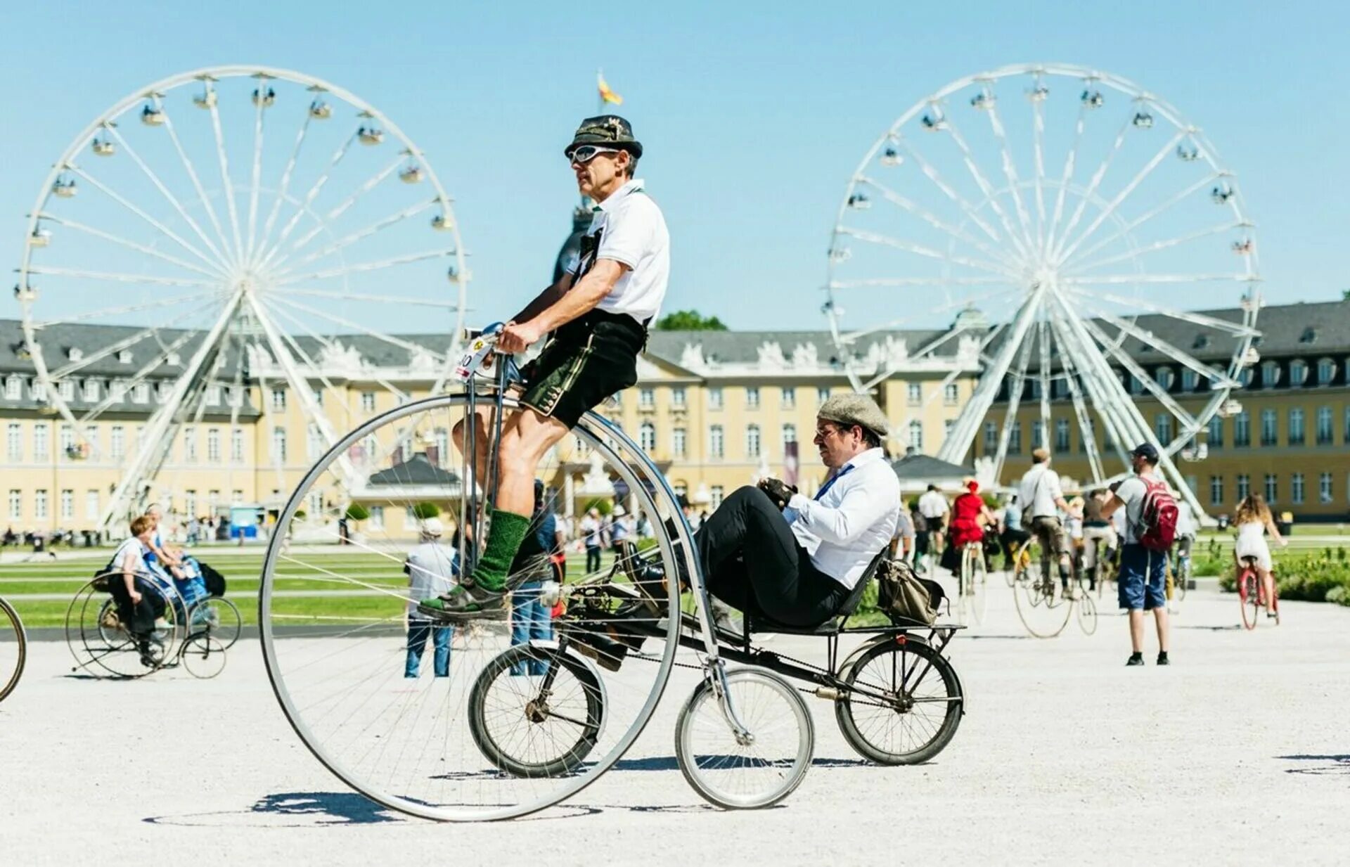 I have a new bike. Разные велосипеды. Велосипедисты в Германии. Необычные велосипеды.