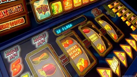 Игровые автоматы и видеослоты