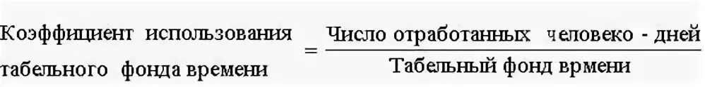 Использование календарного фонда времени. Коэффициент использования календарного фонда. Коэффициент использования календарного времени. Коэффициент использования табельного фонда рабочего времени. Показатель календарного фонда времени и.