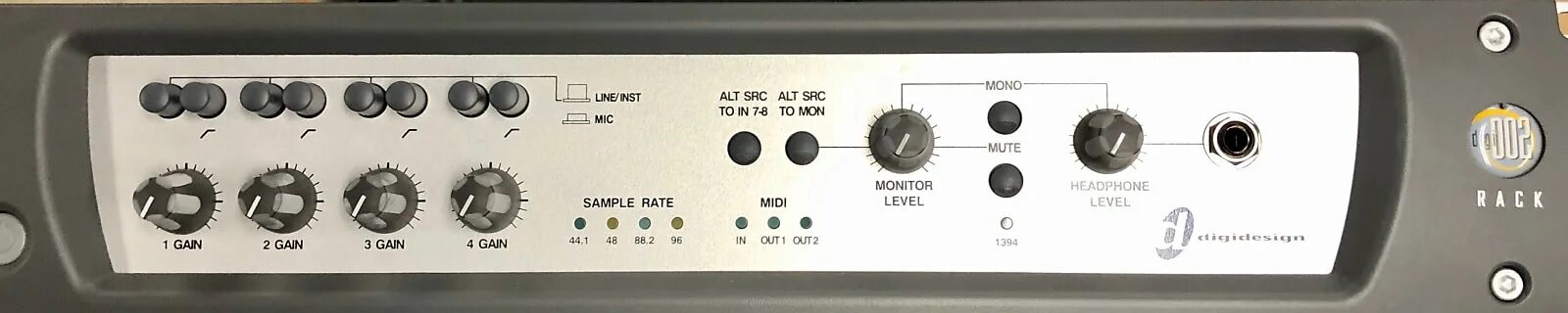 Midi monitor