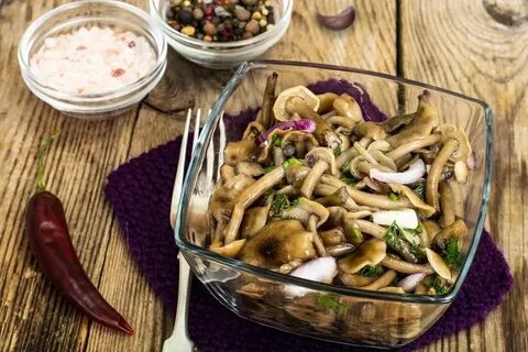 Мариновать грибы рецепты простой