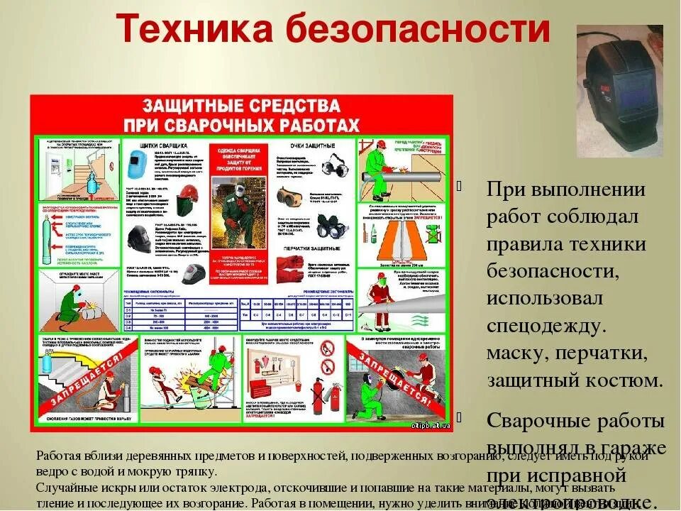 4 техника безопасности. Техника безопасности. Техника безопасности техника безопасности. Общие правила техники безопасности при проведении сварочных работ. Требования техники безопасности.