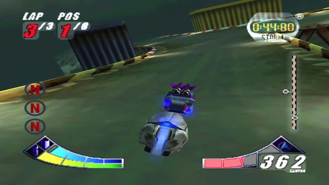 Extreme g 2. Extreme g 2