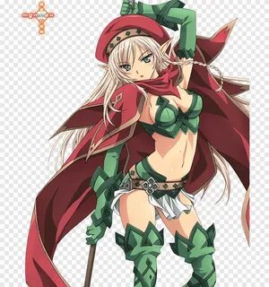 Queens blade