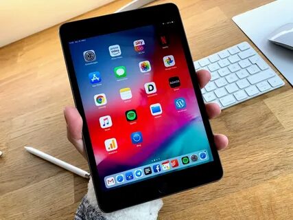 Планшет ipad mini 2019