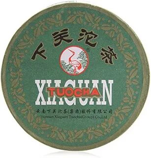 Raw tea