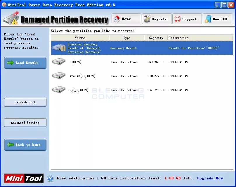 Recovery rsload. Minitool data recovery. minitool power. minitool recovery. power data recovery.