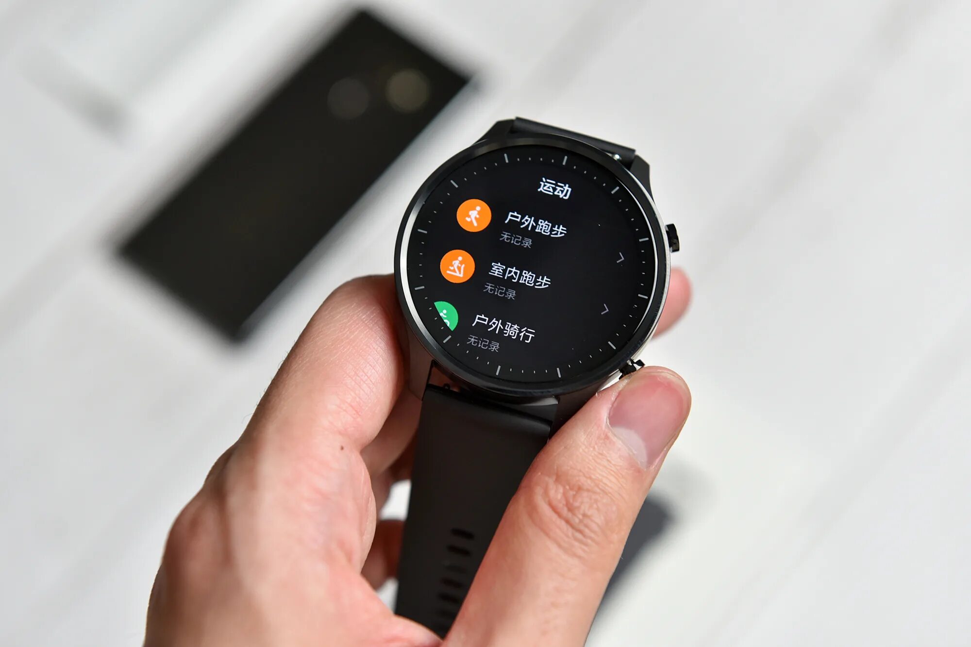 Xiaomi watch t2