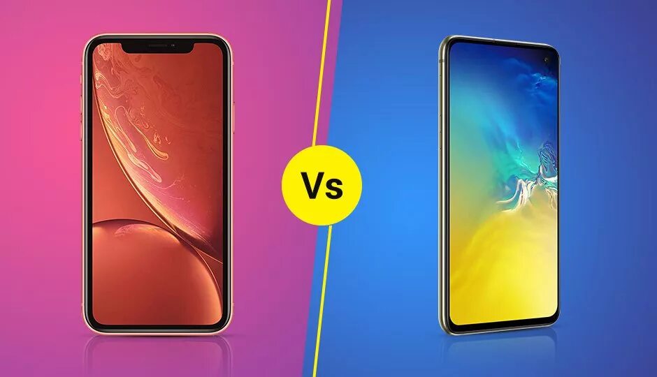 Samsung против iphone. Iphone XR vs s10. S10e vs XR iphone. Galaxy s10e vs iphone XR. Samsung Galaxy s10 vs iphone.