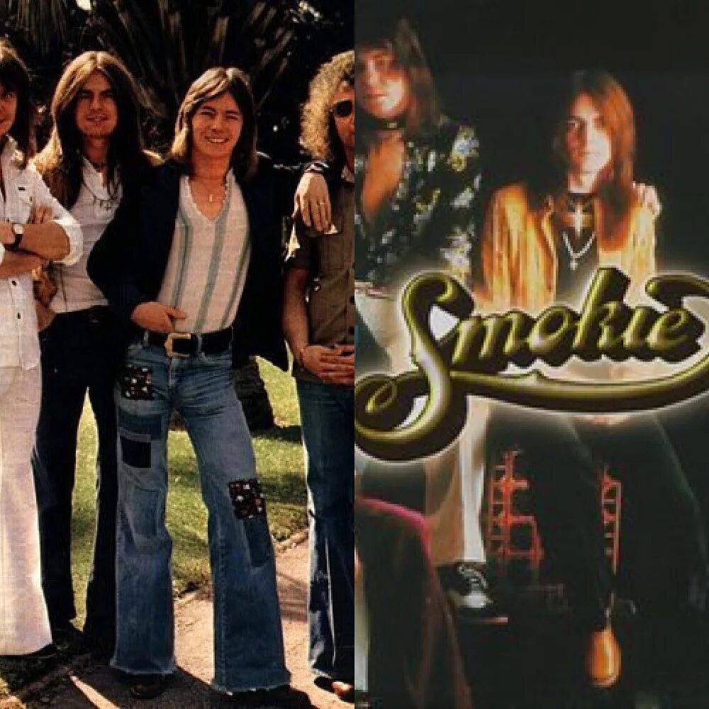 Смоки 80 х слушать. Smokie. Smokie 70s. Smokie the Hit 1997. Smokie Gold 1975-2015.