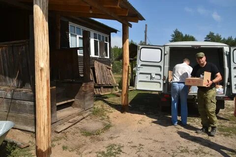 Спасское лесничество