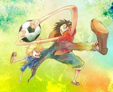 Piece the ball