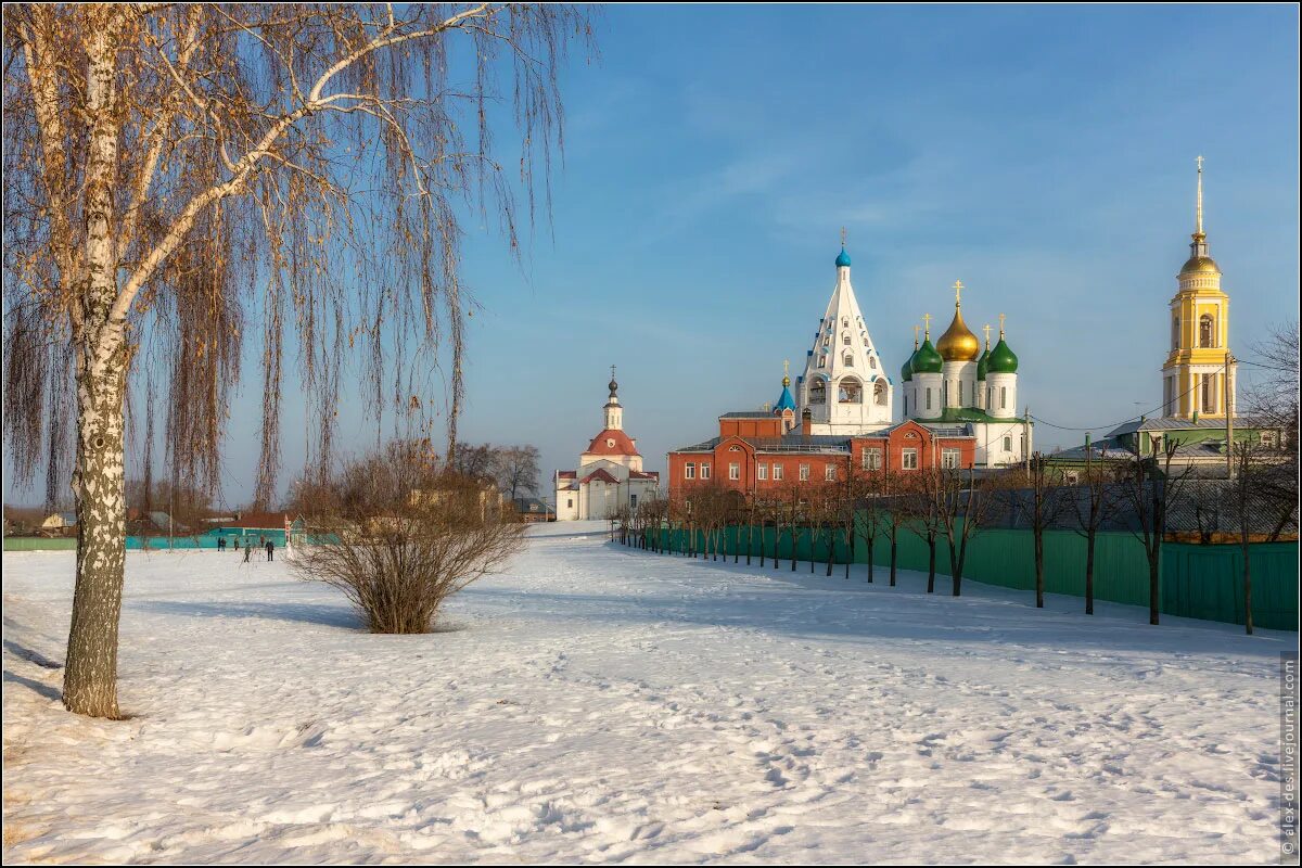 Климат Коломны. Коломна (город). Город под Москвой Коломна. Коломна в апреле. Коломна города 3