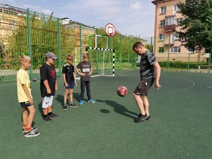 Спортивный клуб кедр