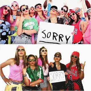 Sorry looking