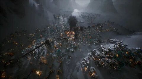 Frostpunk 2 deluxe edition
