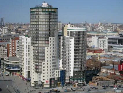 Skyscrapercity российский форум