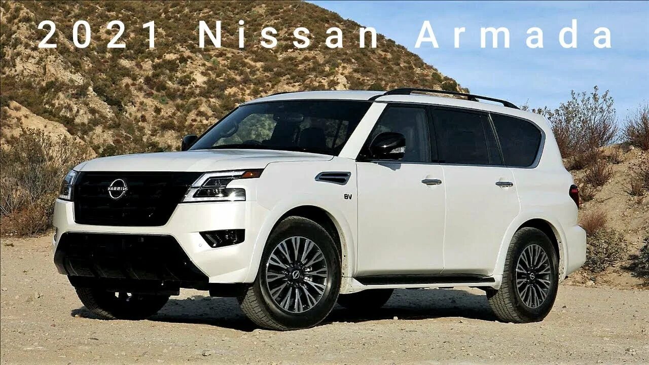 Ниссан армада 2024 цена фото и характеристики Nissan Armada Hybrid 2023 Factory Sale
