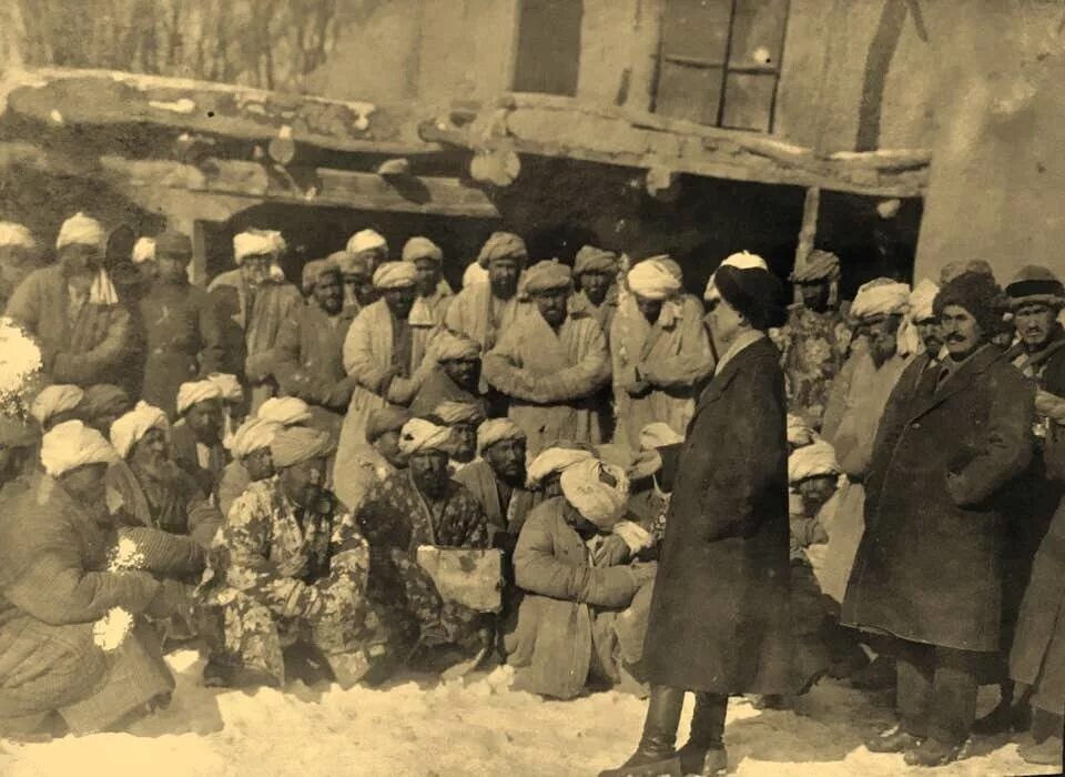 казахстан 20 30 годы 20 века