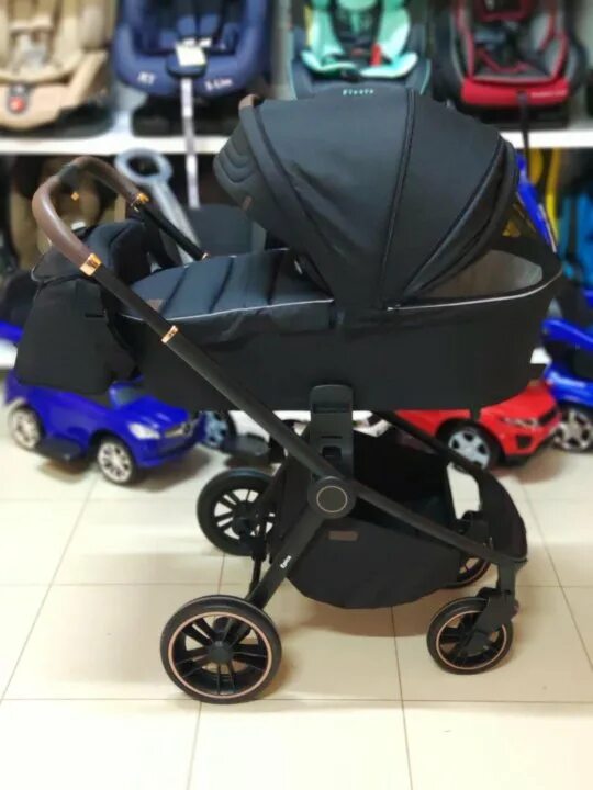 Carello коляски 3 в 1