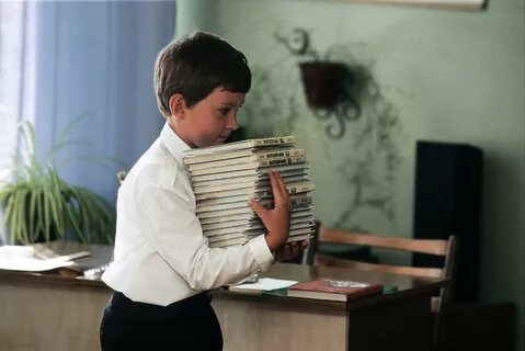 Дефицит учебников