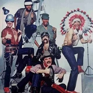 Ymca песня