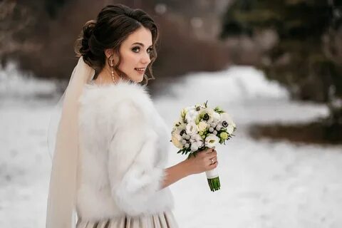Зимние невесты фото