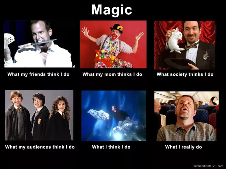 My thinks in