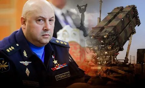 Владимира суровикина