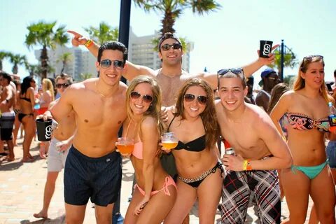 Destin Spring Break Limo & Shuttle Service.