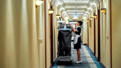 Работа в отеле отзыв