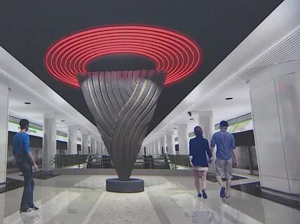 Станция метро вокзальная
