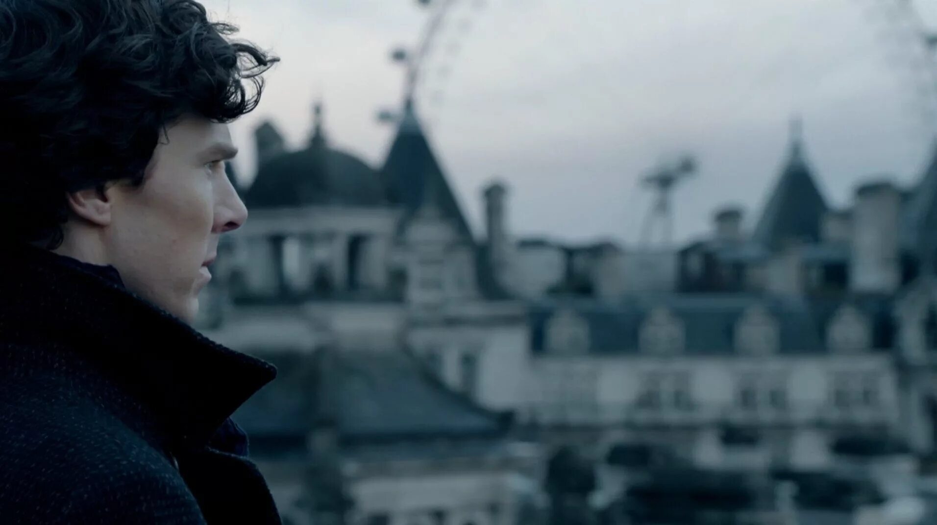 Go on sherlock