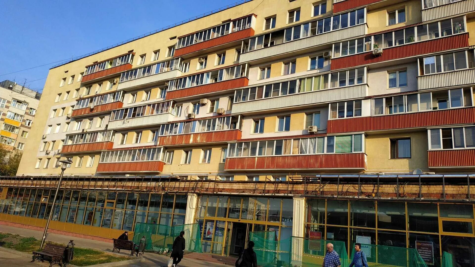 1. Улица большая черкизовская 3. 6. 32. Б черкизовская 3 к 1.