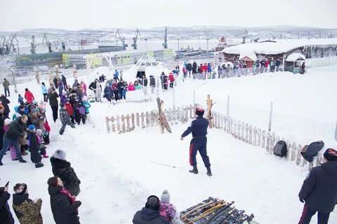 Мурманск малые