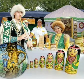 Народные ремесла башкортостана