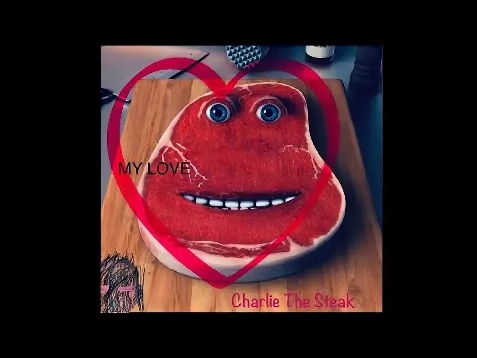 Charlie the steak new android. Charlie the steak new android