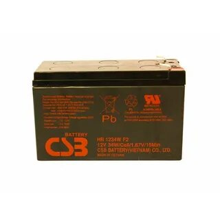 Hr1234w аккумулятор для ибп