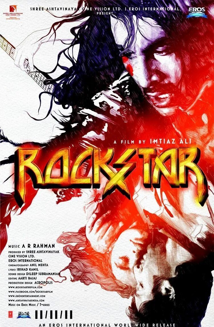 Rockstar movie. Rockstar 2011. Rockstar movie star