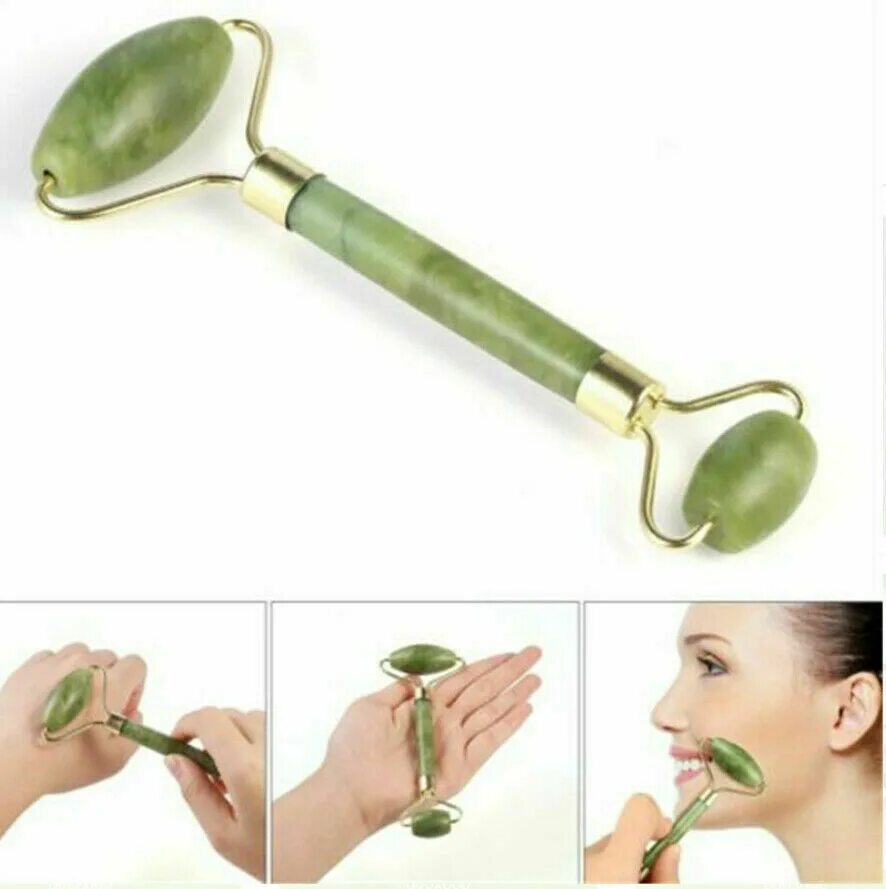 Вибратор глаз. Роликовый массажер для лица Mizon facial massage Roller. Роллер для лица сапфир. Hair Band Jade massage Roller. Матирующий роллер для лица Revlon.